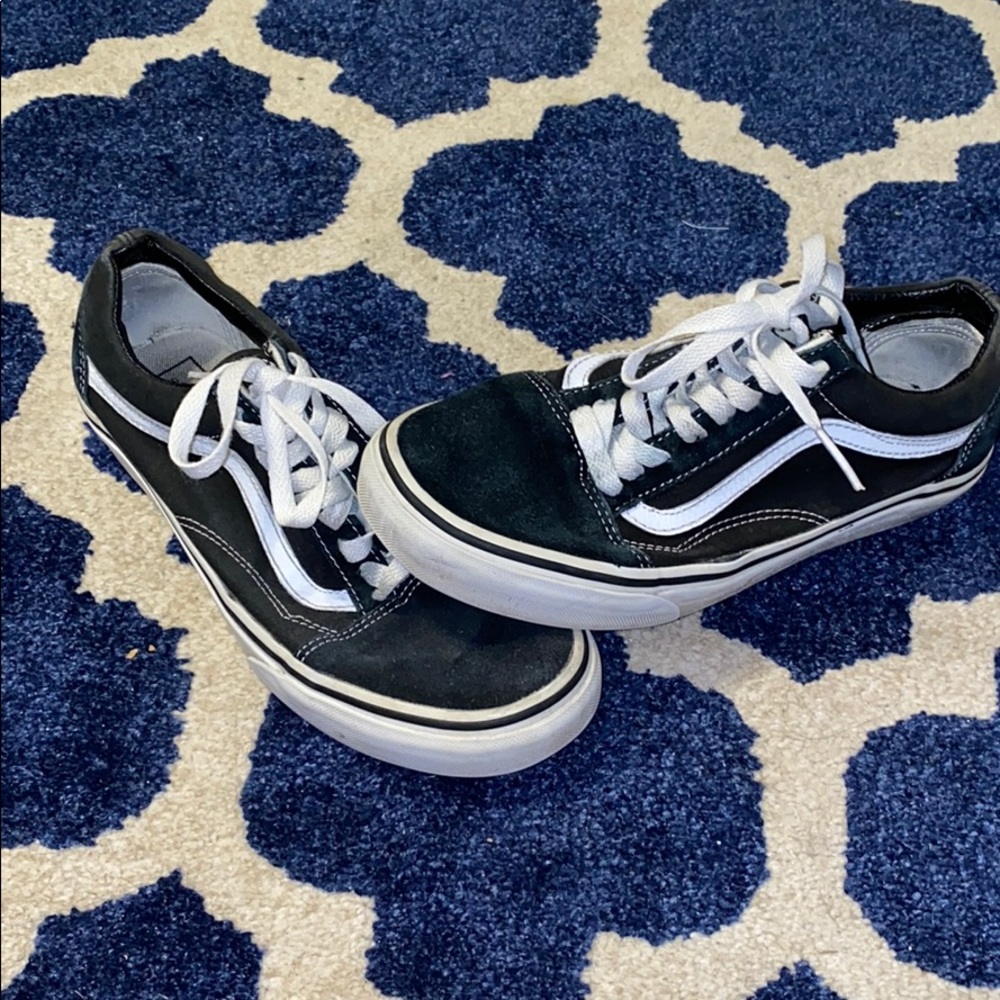 Old skool vans
